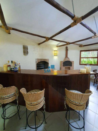 Imagem Casa com 6 Quartos à Venda, 454 m² em Recanto Araucária - Campos Do Jordão
