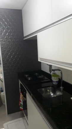 Imagem Apartamento com 2 Quartos à Venda, 50 m² em Parque Erasmo Assunção - Santo André Imagem Apartamento com 2 Quartos à Venda, 50 m² em Parque Erasmo Assunção - Santo André