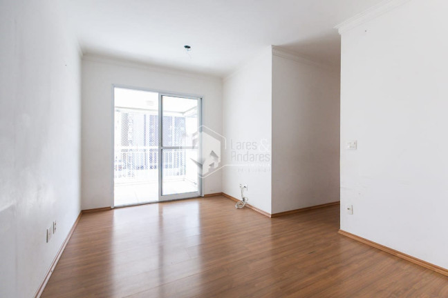 Apartamento com 2 Quartos à Venda, 60 m² em Vila Romana - São Paulo