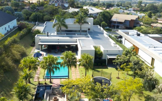 Imagem Casa de Condomínio com 6 Quartos à Venda, 1.000 m² em Fazenda Vila Real De Itu - Itu