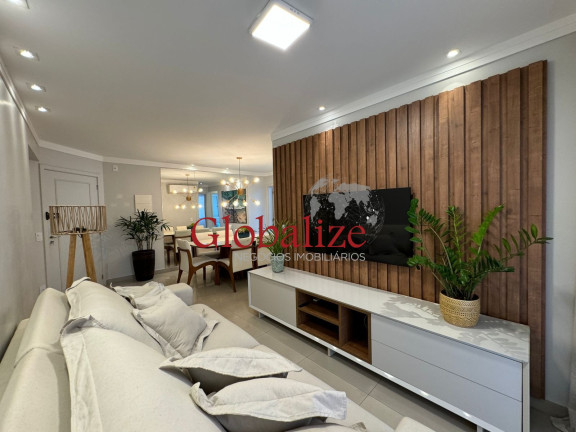 Imóvel com 3 Quartos à Venda, 84 m² em Marapé - Santos