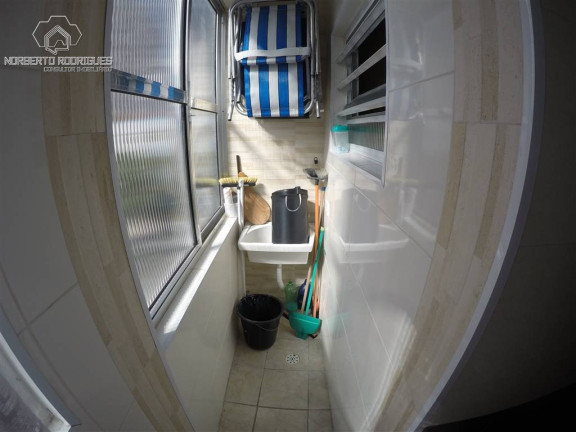 Imagem Apartamento com 2 Quartos à Venda, 49 m² em Guilhermina - Praia Grande