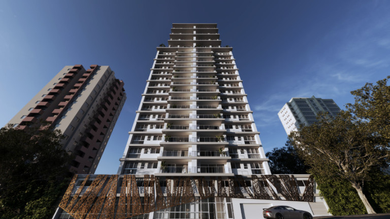 Cobertura com 3 Quartos à Venda, 213 m² em Juvevê - Curitiba