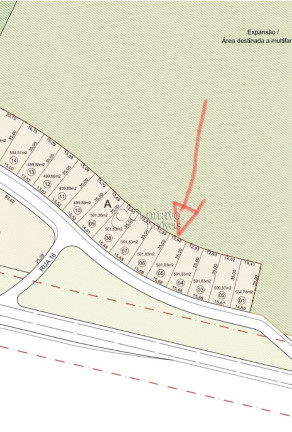 Imagem Terreno à Venda, 501 m² em Alphaville - Rio Das Ostras Imagem Terreno à Venda, 501 m² em Alphaville - Rio Das Ostras