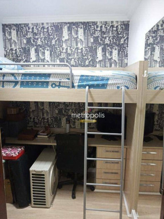 Imagem Apartamento com 3 Quartos à Venda, 84 m² em Cerâmica - São Caetano Do Sul