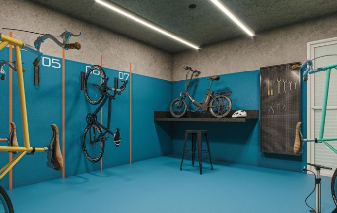 Imagem Imóvel com 1 Quarto à Venda, 45 m² em Jardim Camburi - Vitória Imagem Imóvel com 1 Quarto à Venda, 45 m² em Jardim Camburi - Vitória