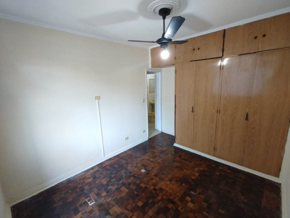 Imagem Apartamento com 1 Quarto para Alugar, em Itararé - São Vicente Imagem Apartamento com 1 Quarto para Alugar, em Itararé - São Vicente