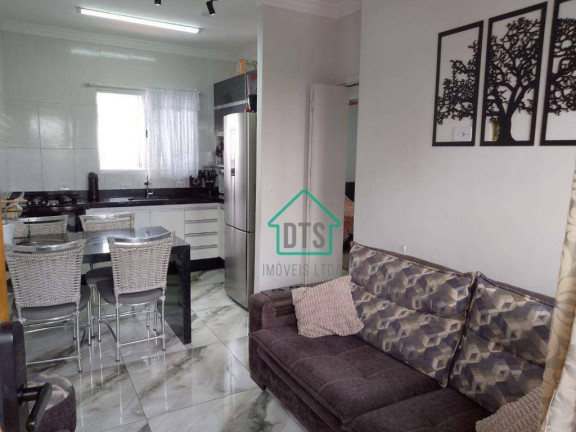 Imagem Apartamento com 2 Quartos à Venda, 50 m² em Vila Ré - São Paulo