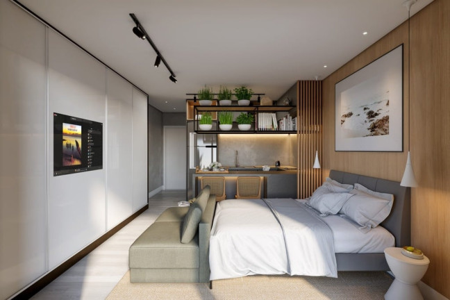 Imagem Apartamento com 3 Quartos à Venda, 74 m² em Centro - Xangri-lá