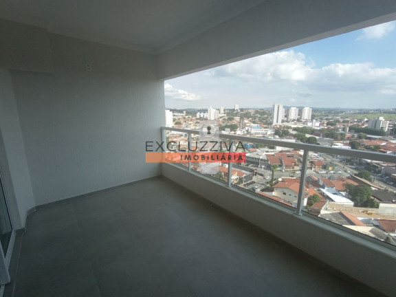 Imagem Apartamento com 2 Quartos para Alugar, 72 m² em Jardim Das Nações - Taubaté