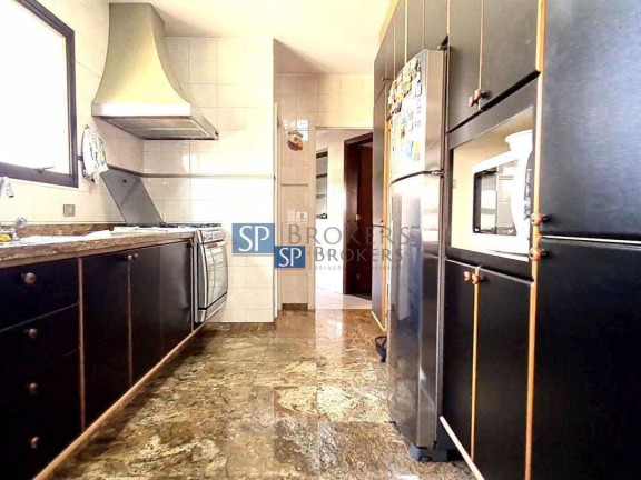 Imagem Apartamento com 4 Quartos à Venda, 226 m² em Vila Suzana - São Paulo