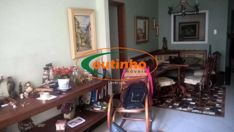 Imagem Apartamento com 3 Quartos à Venda, 94 m² em Tijuca - Rio De Janeiro Imagem Apartamento com 3 Quartos à Venda, 94 m² em Tijuca - Rio De Janeiro