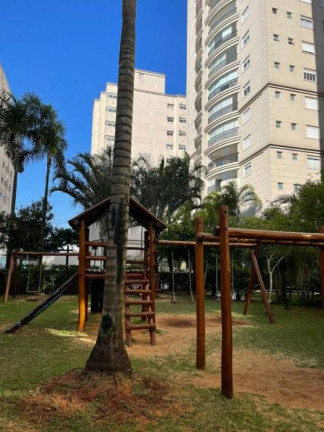 Imagem Flat com 3 Quartos à Venda, 144 m² em Campo Belo - São Paulo Imagem Flat com 3 Quartos à Venda, 144 m² em Campo Belo - São Paulo