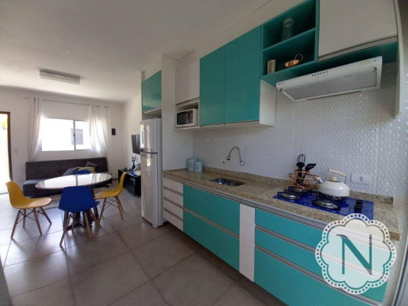 Imagem Casa de Condomínio com 2 Quartos à Venda, 42 m² em Cibratel Ii - Itanhaém Imagem Casa de Condomínio com 2 Quartos à Venda, 42 m² em Cibratel Ii - Itanhaém