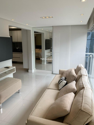Imagem Imóvel com 1 Quarto para Alugar, 54 m² em Vila Nova Conceição - São Paulo Imagem Imóvel com 1 Quarto para Alugar, 54 m² em Vila Nova Conceição - São Paulo
