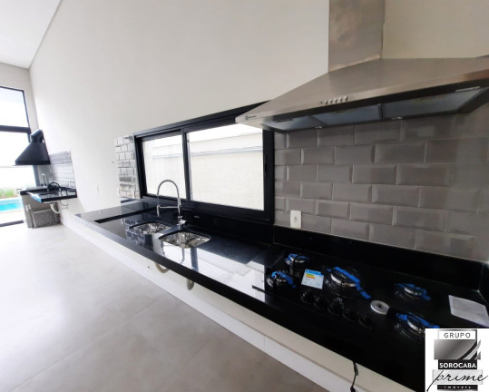 Imagem Casa com 3 Quartos à Venda, 250 m² em Alphaville Nova Esplanada - Votorantim