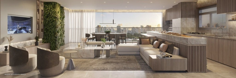 Apartamento com 3 Quartos à Venda, 150 m² em Aclimação - São Paulo