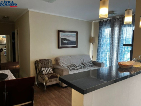 Apartamento com 2 Quartos à Venda, 65 m² em Mooca - São Paulo