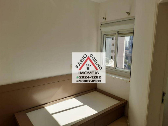 Imagem Apartamento com 3 Quartos à Venda, 116 m² em Brooklin - São Paulo