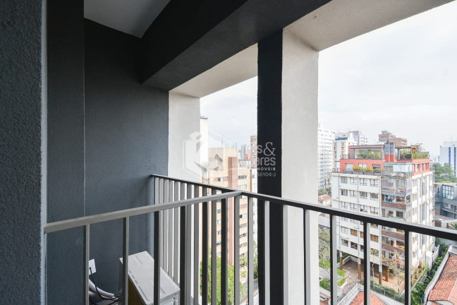Imagem Imóvel com 1 Quarto à Venda, 26 m² em Cerqueira César - São Paulo Imagem Imóvel com 1 Quarto à Venda, 26 m² em Cerqueira César - São Paulo