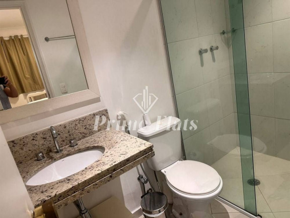 Imagem Apartamento com 1 Quarto para Alugar, 40 m² em Itaim Bibi - São Paulo