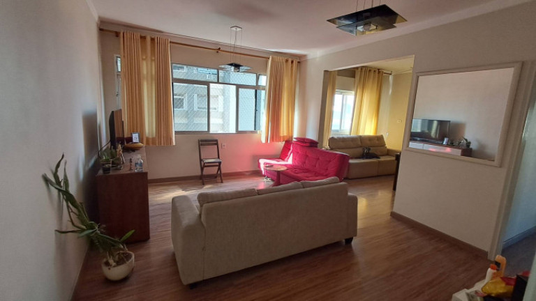 Imagem Apartamento com 3 Quartos à Venda, 107 m² em Gonzaga - Santos Imagem Apartamento com 3 Quartos à Venda, 107 m² em Gonzaga - Santos