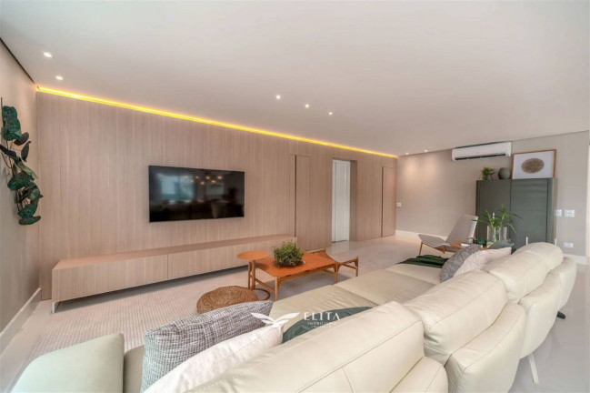 Imagem Apartamento com 5 Quartos à Venda, 350 m² em Praia Brava - Itajaí