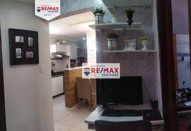 Imagem Apartamento com 2 Quartos à Venda, 50 m² em Jaguaribe - João Pessoa