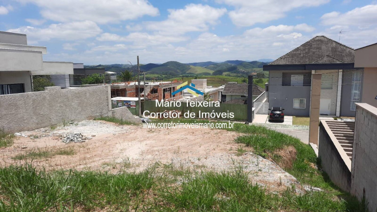 Imagem Terreno em Condomínio à Venda, 450 m² em Urbanova - São José Dos Campos