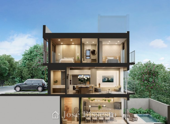 Imagem Apartamento com 4 Quartos à Venda, 132 m² em Granja Viana - Cotia Imagem Apartamento com 4 Quartos à Venda, 132 m² em Granja Viana - Cotia