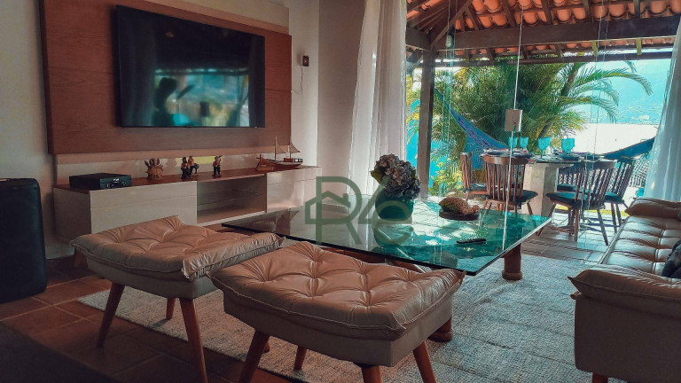 Imagem Casa com 5 Quartos à Venda, 587 m² em Marinas - Angra Dos Reis
