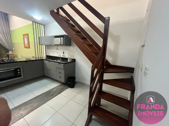 Imagem Apartamento com 1 Quarto para Alugar, 50 m² em Itaguá - Ubatuba