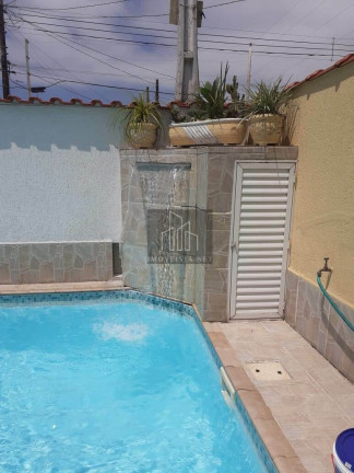Imagem Casa com 4 Quartos à Venda, 132 m² em Jardim Imperador - Praia Grande