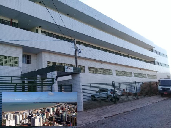 Apartamento com 2 Quartos para Alugar, 62 m² em Cuiá - João Pessoa