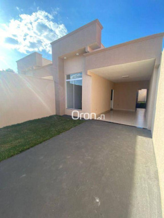 Imagem Casa com 3 Quartos à Venda, 100 m² em Vila Maria - Aparecida De Goiânia