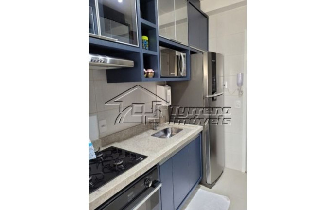 Imagem Apartamento com 3 Quartos à Venda, 63 m² em Jardim América - São José Dos Campos