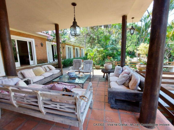 Imagem Casa de Condomínio com 4 Quartos à Venda, 2.537 m² em Granja Viana - Cotia Imagem Casa de Condomínio com 4 Quartos à Venda, 2.537 m² em Granja Viana - Cotia