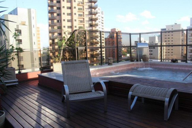 Imagem Apartamento com 3 Quartos à Venda, 400 m² em Moema - São Paulo