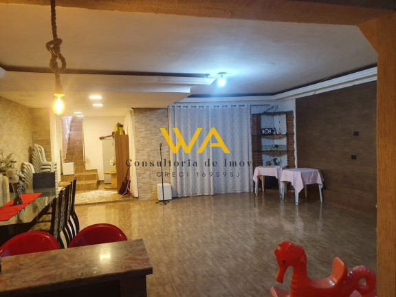 Imagem Casa com 3 Quartos à Venda, 150 m² em Vila Cintra - Mogi Das Cruzes Imagem Casa com 3 Quartos à Venda, 150 m² em Vila Cintra - Mogi Das Cruzes