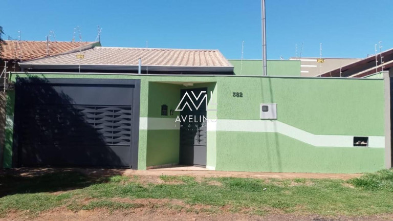 Casa com 1 Quarto para Alugar, 200 m² em Parque Dallas - Campo Grande