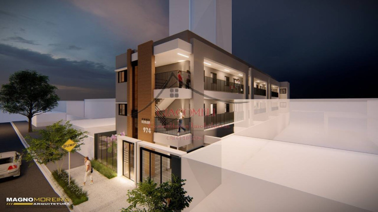 Imagem Casa de Condomínio com 2 Quartos à Venda, 40 m² em Vila Carrão - São Paulo