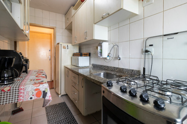 Imagem Apartamento com 3 Quartos à Venda, 61 m² em Vila Arapuã - São Paulo