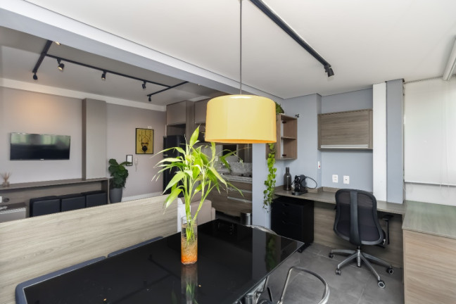 Imagem Apartamento com 1 Quarto à Venda, 41 m² em Cidade Monções - São Paulo Imagem Apartamento com 1 Quarto à Venda, 41 m² em Cidade Monções - São Paulo