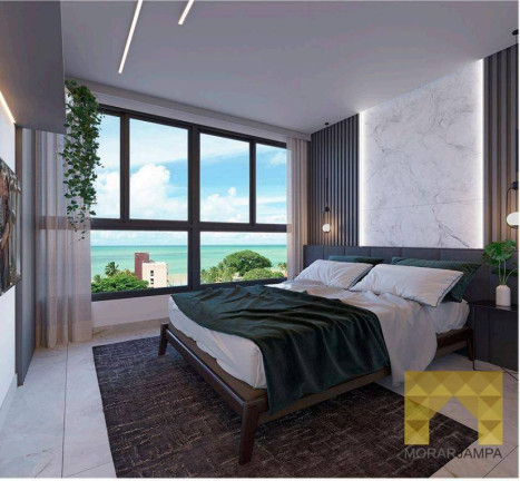 Imagem Studio com 1 Quarto à Venda, 21 m² em Jardim Oceania - João Pessoa