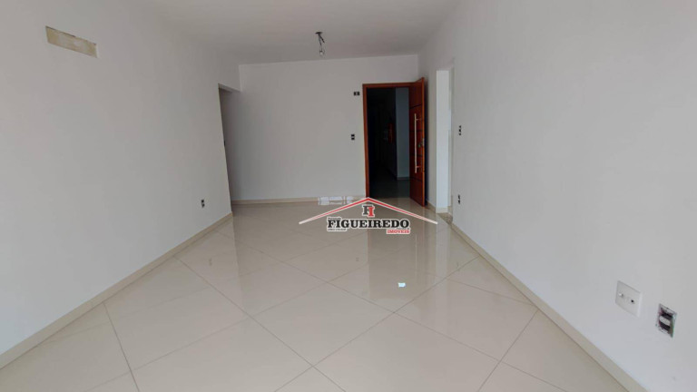 Apartamento com 3 Quartos à Venda, 123 m² em Canto Do Forte - Praia Grande