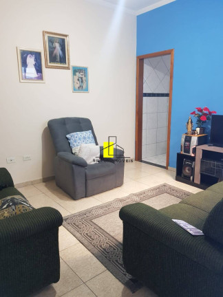 Imagem Casa com 2 Quartos à Venda, 95 m² em Jardim Garcez - Taubaté Imagem Casa com 2 Quartos à Venda, 95 m² em Jardim Garcez - Taubaté