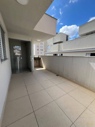 Imagem Cobertura com 2 Quartos à Venda, 82 m² em Santa Efigênia - Belo Horizonte