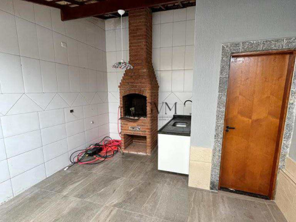 Imagem Casa com 3 Quartos à Venda, 123 m² em Maracanã - Praia Grande Imagem Casa com 3 Quartos à Venda, 123 m² em Maracanã - Praia Grande