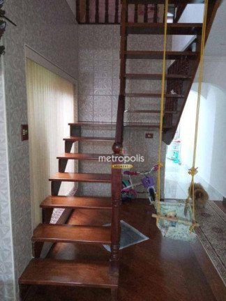 Imagem Sobrado com 3 Quartos à Venda, 161 m² em Parque Novo Oratório - Santo André Imagem Sobrado com 3 Quartos à Venda, 161 m² em Parque Novo Oratório - Santo André