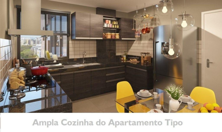Imagem Apartamento com 3 Quartos à Venda, 152 m² em Mercês - Curitiba Imagem Apartamento com 3 Quartos à Venda, 152 m² em Mercês - Curitiba